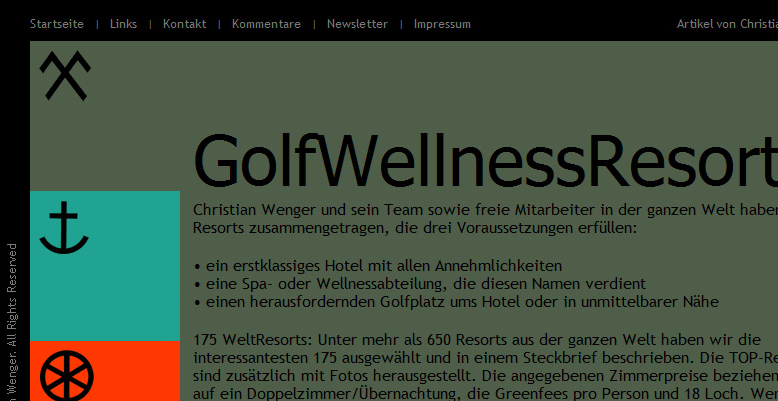 GolfWellnessResorts