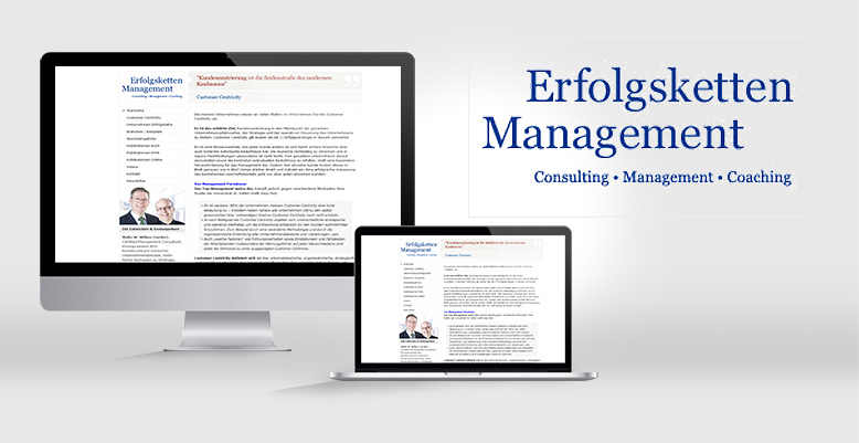 Erfolgsketten Management mit Wordpress Relaunch