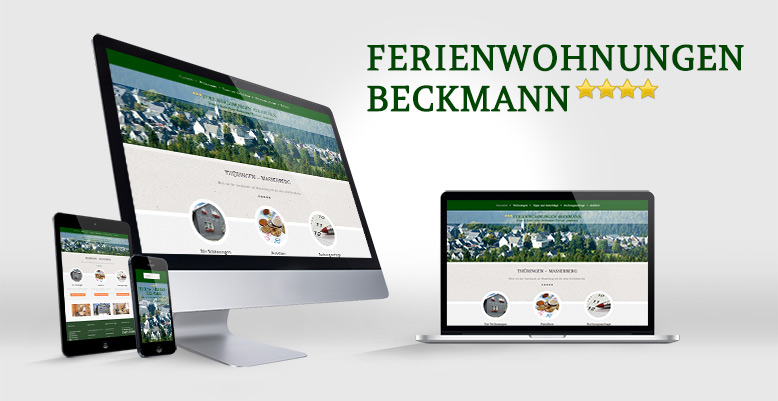 Projektbild Ferienwohnung Beckmann