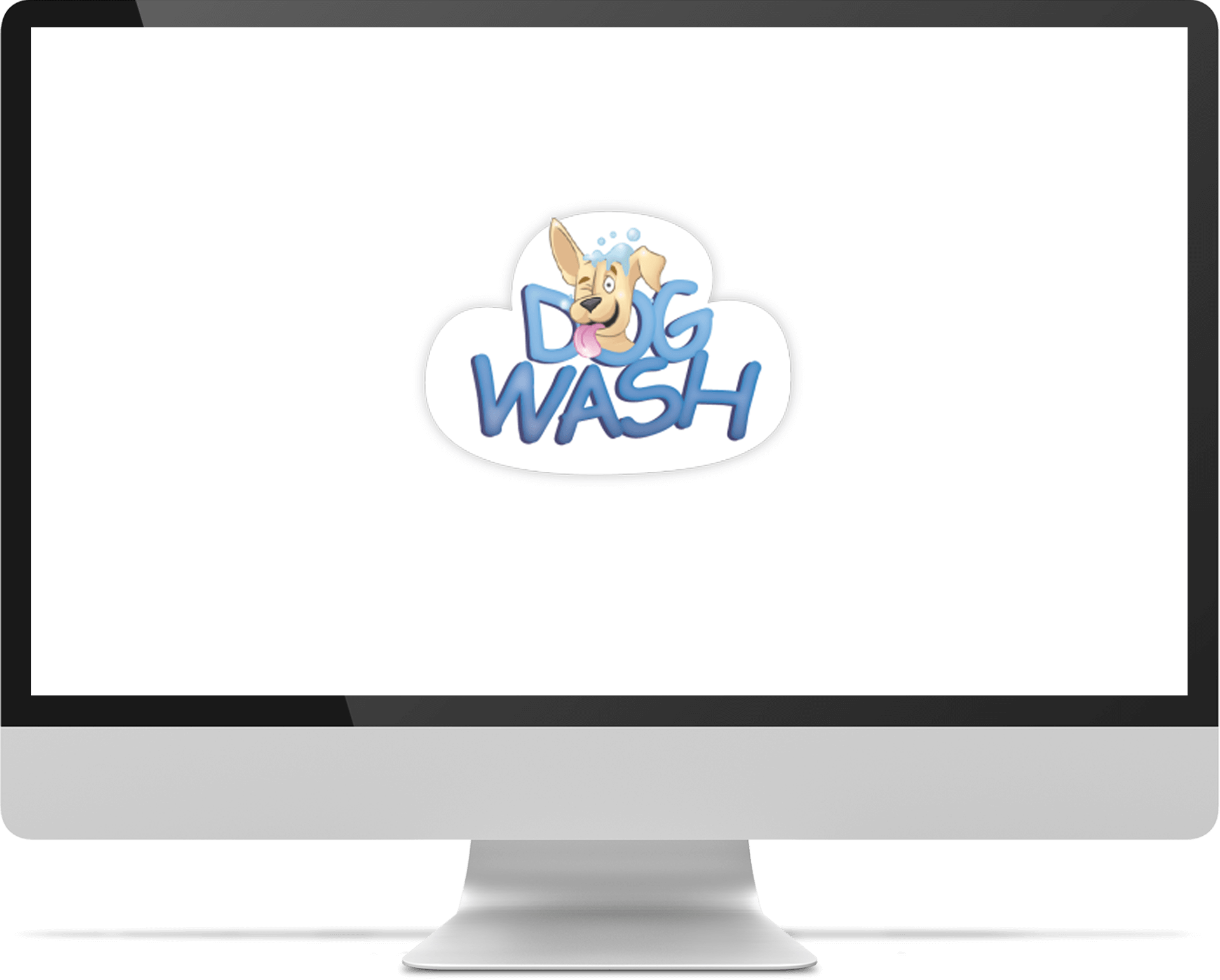 Webdesign & WordPress Referenz Dogwash