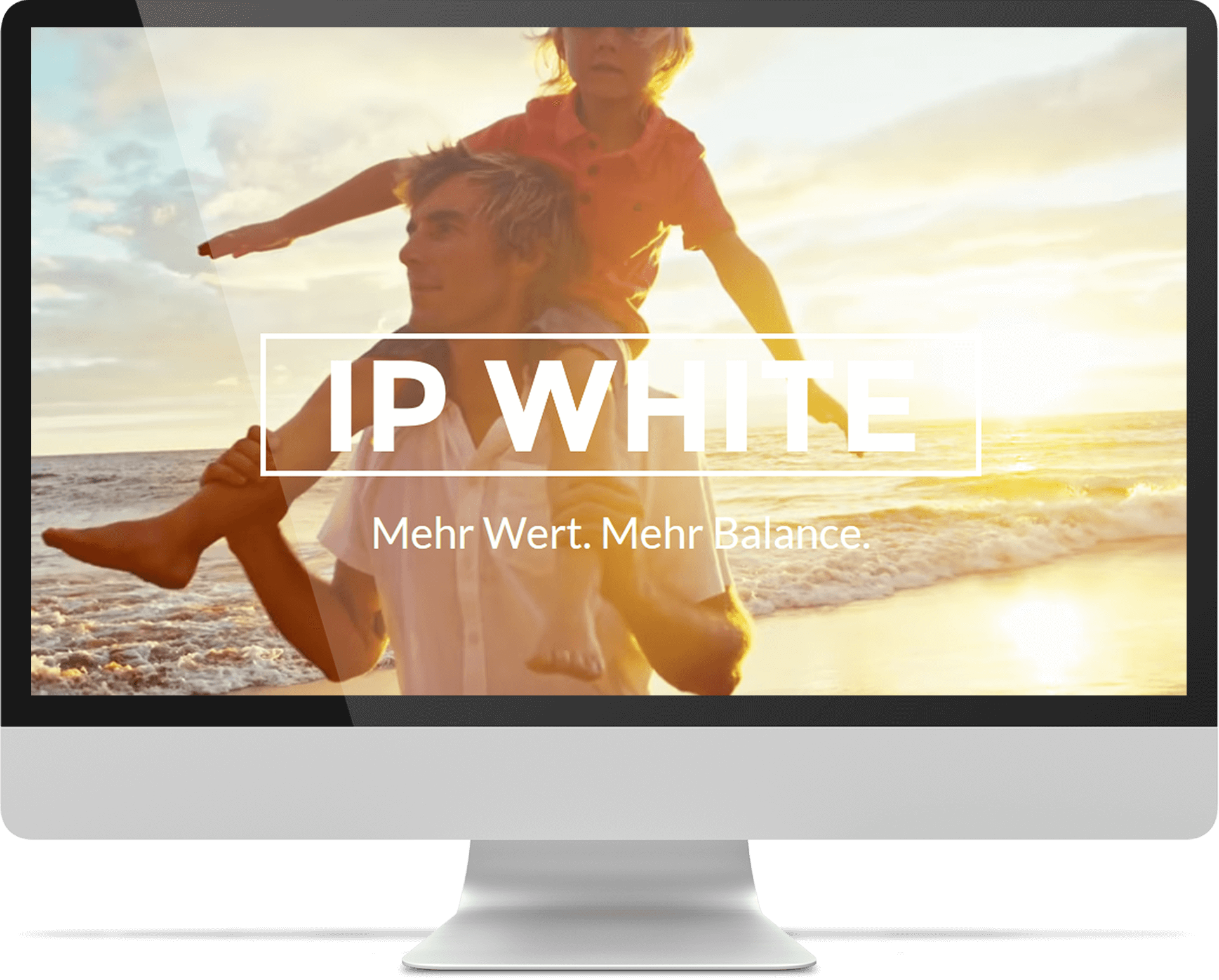 Webdesign & WordPress Referenz IPWhite