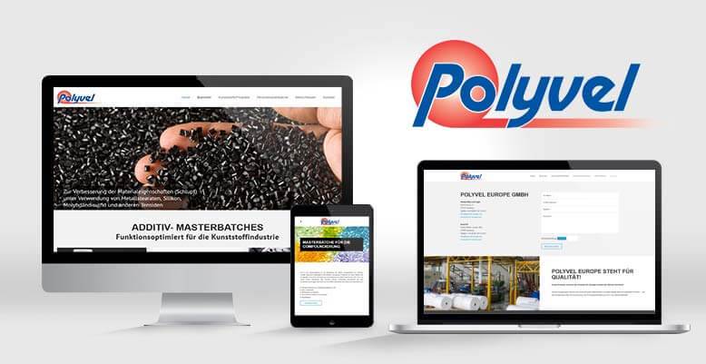 Projektbild POLYVEL Europe Projektbild POLYVEL Europe