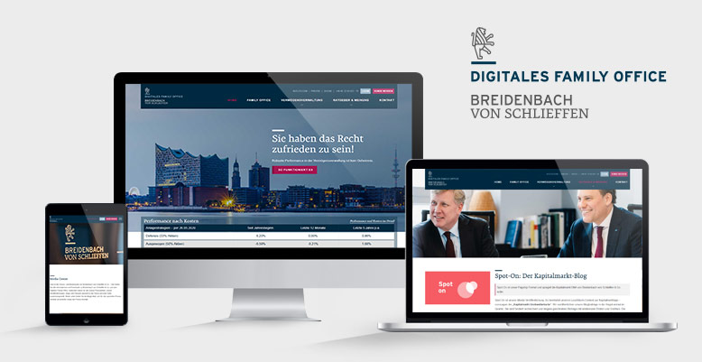 digitalesfamilyoffice.de mit neuer Wordpress Webseite