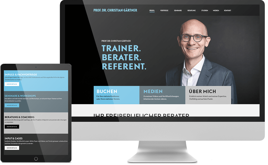 WordPress Hamburg Ihr WordPress Webdesigner
