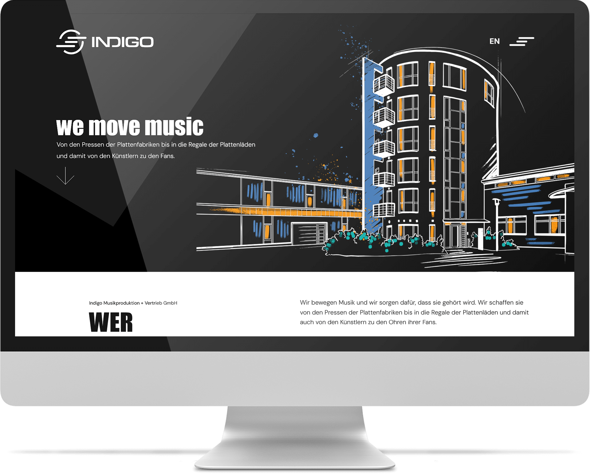 Webdesign & WordPress Desktop Indigo GmbH Webdesign & WordPress Desktop Indigo GmbH